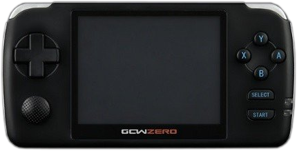 GCW Zero