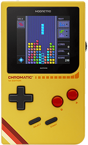 Modretro Chromatic