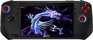 MSI Claw 7 AI+