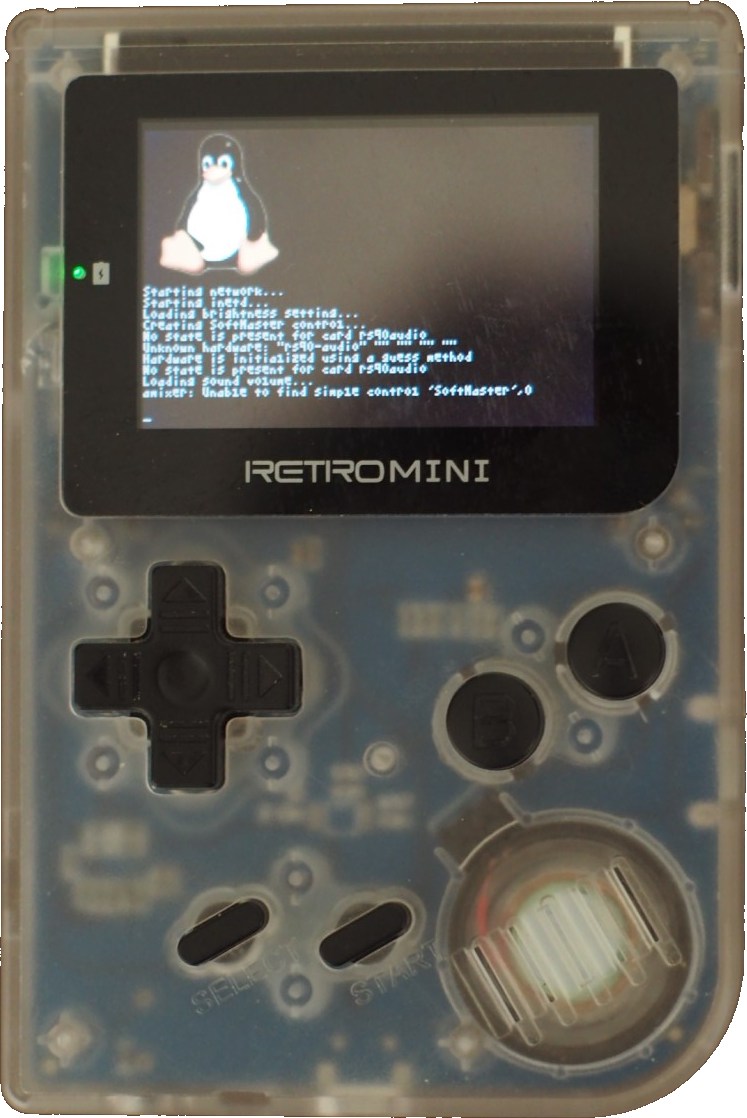 RetroMini RS-90