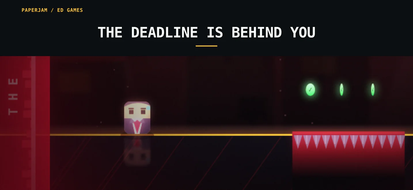 PAPERJAM: Endless Office Run