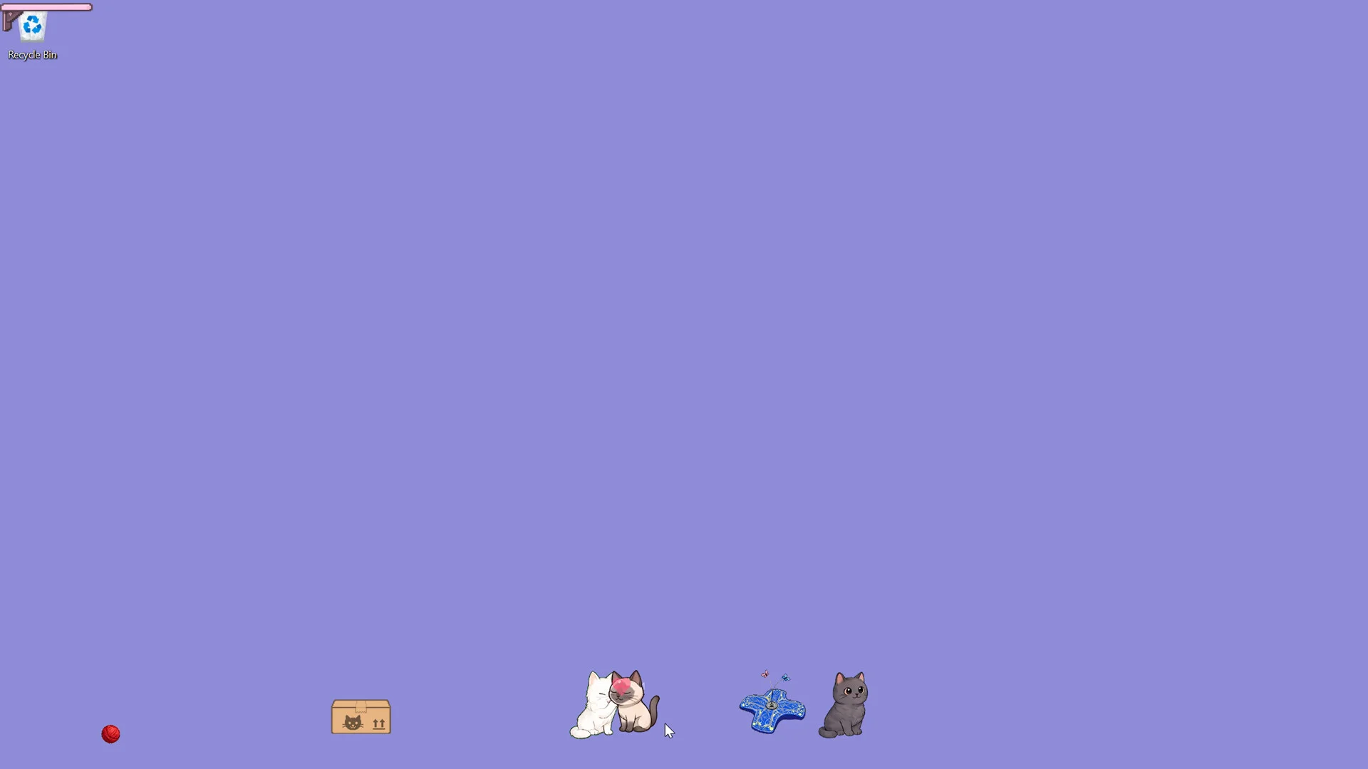 Desktop Pet: Idle Cats