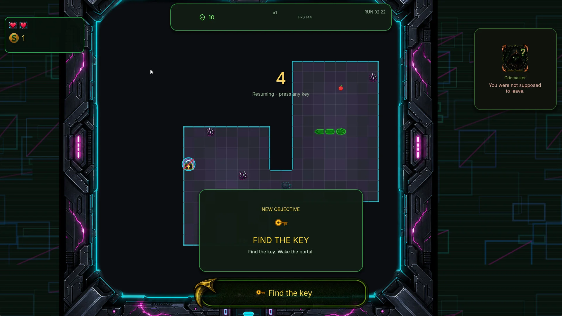 Snake: Gridbreaker