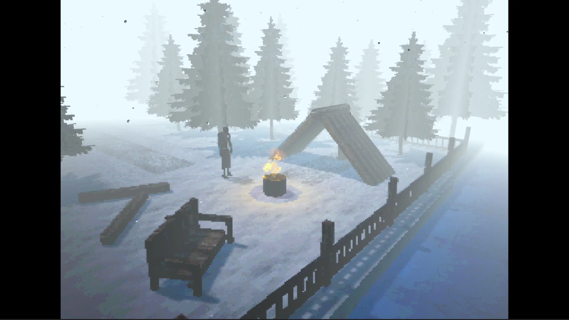 THE WINTER SOLSTICE