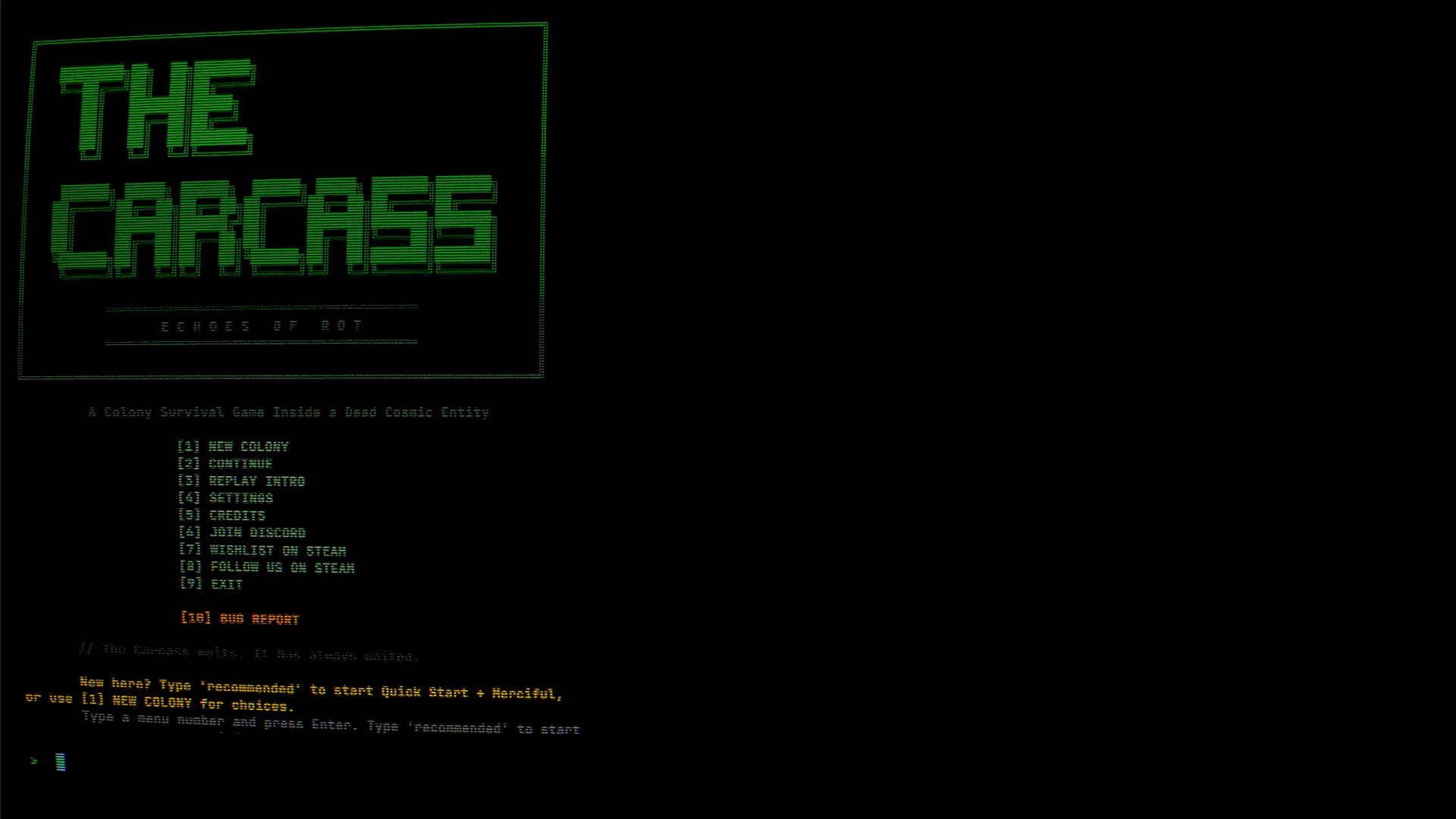 The Carcass