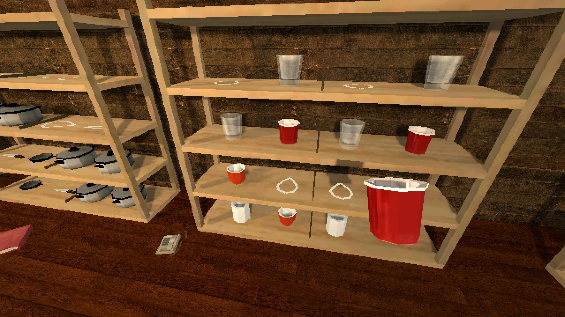 Universal Tidy Up