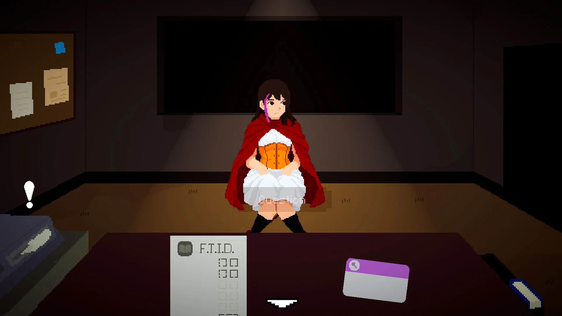 Tell me Your Tale