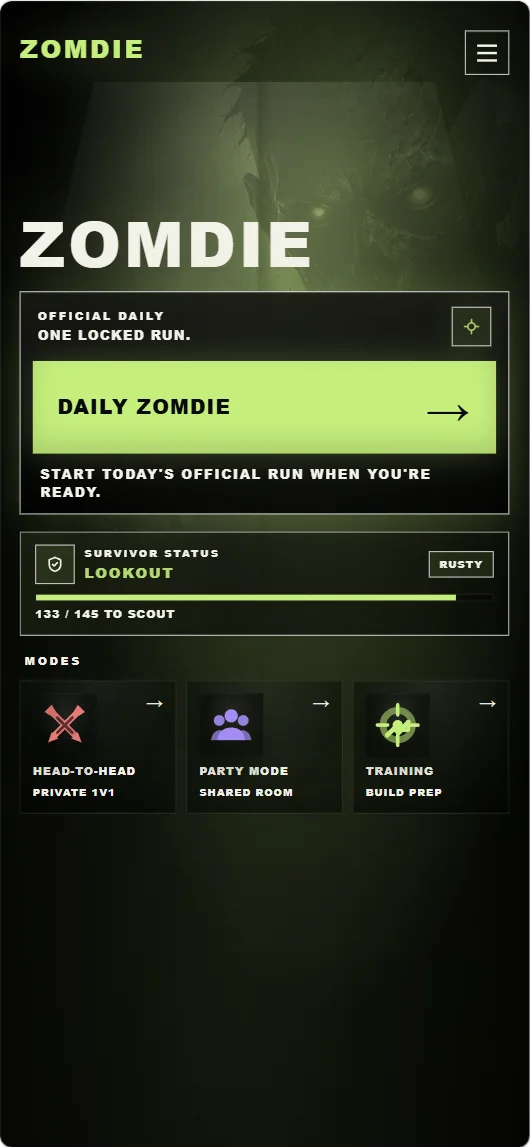 Zomdie