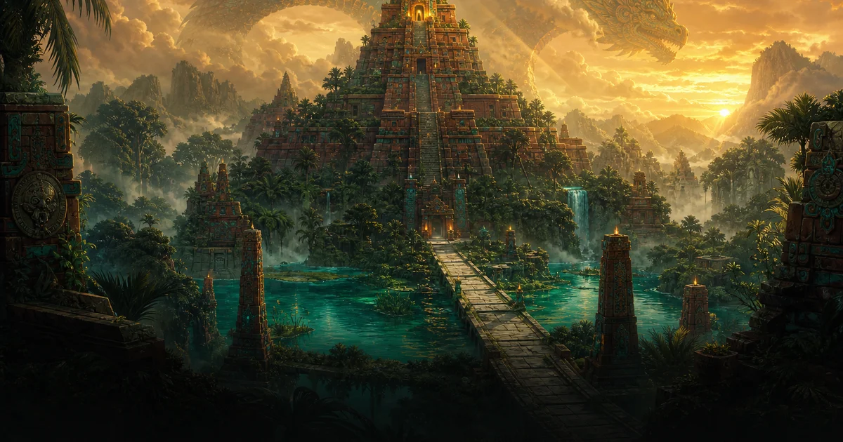 Tikal Online