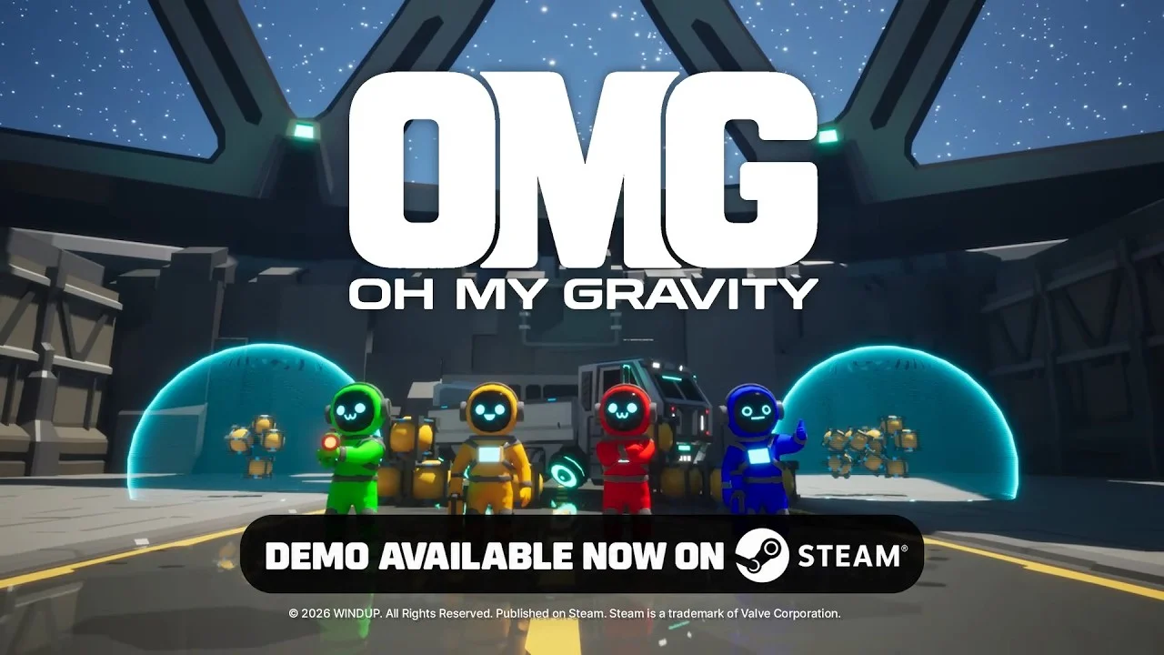 OMG: Oh My Gravity