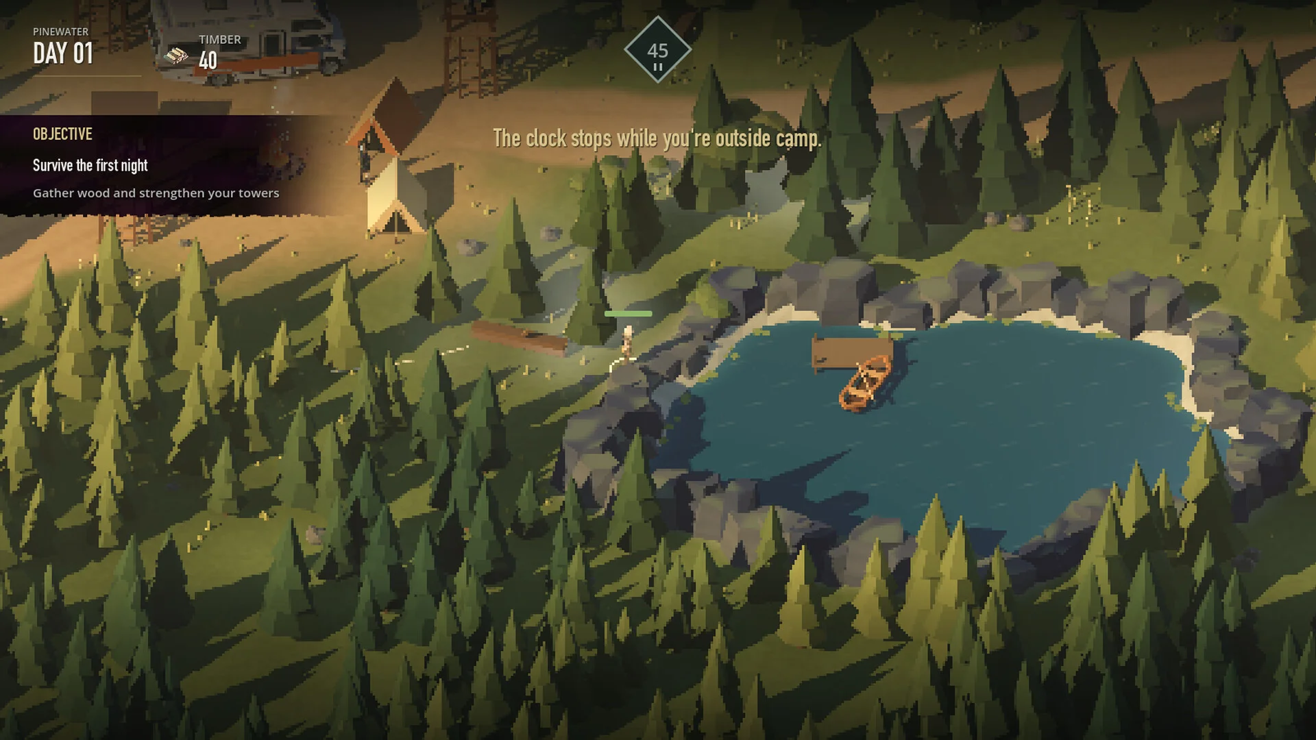 Death Falls: Zombies Are Coming