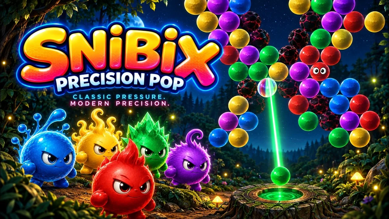 Snibix: Precision Pop