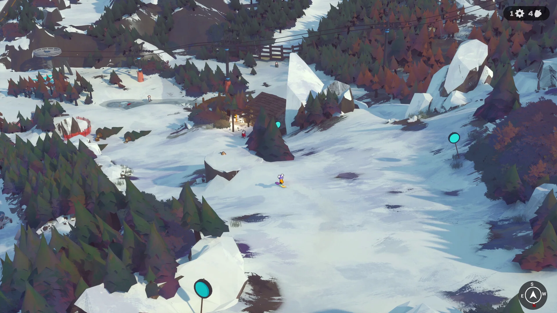 The Vast White