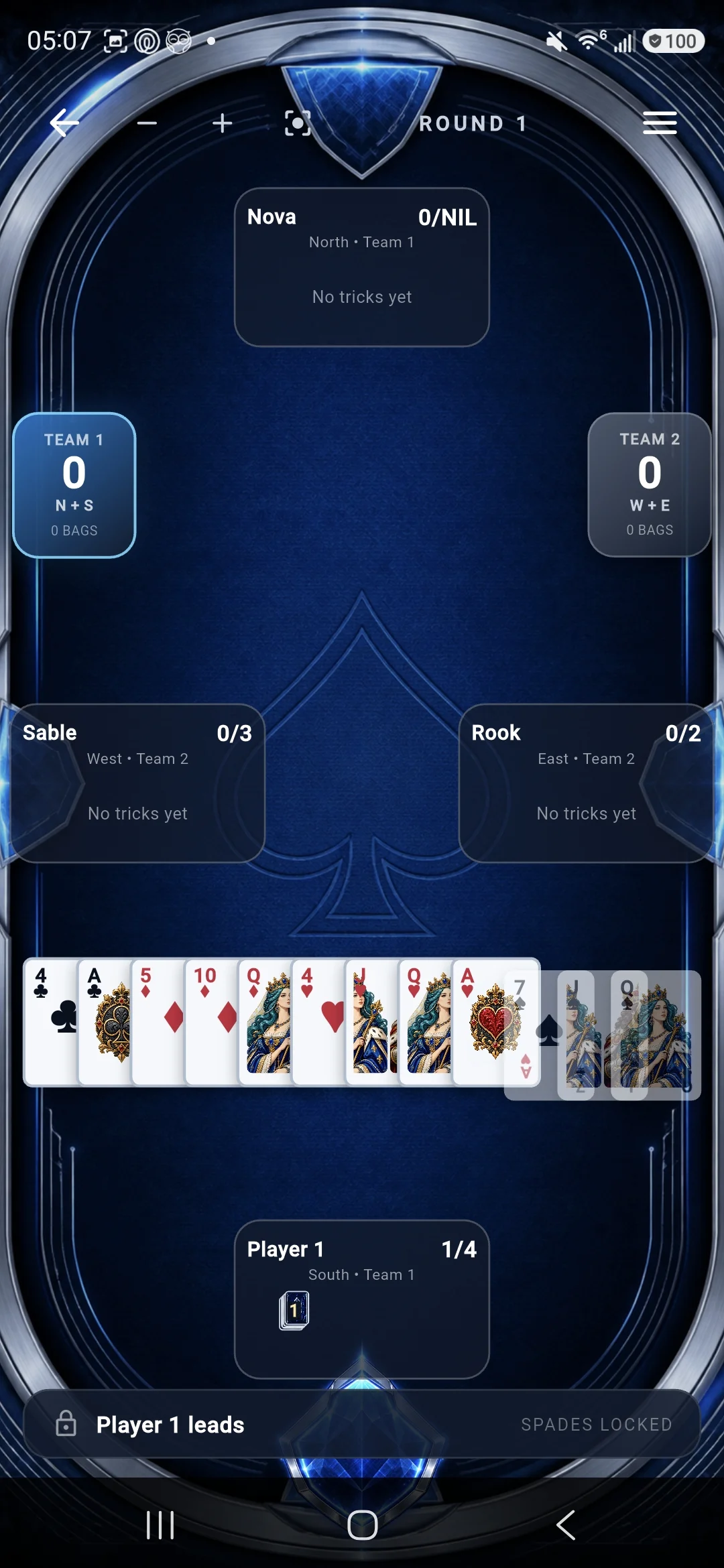 Spades