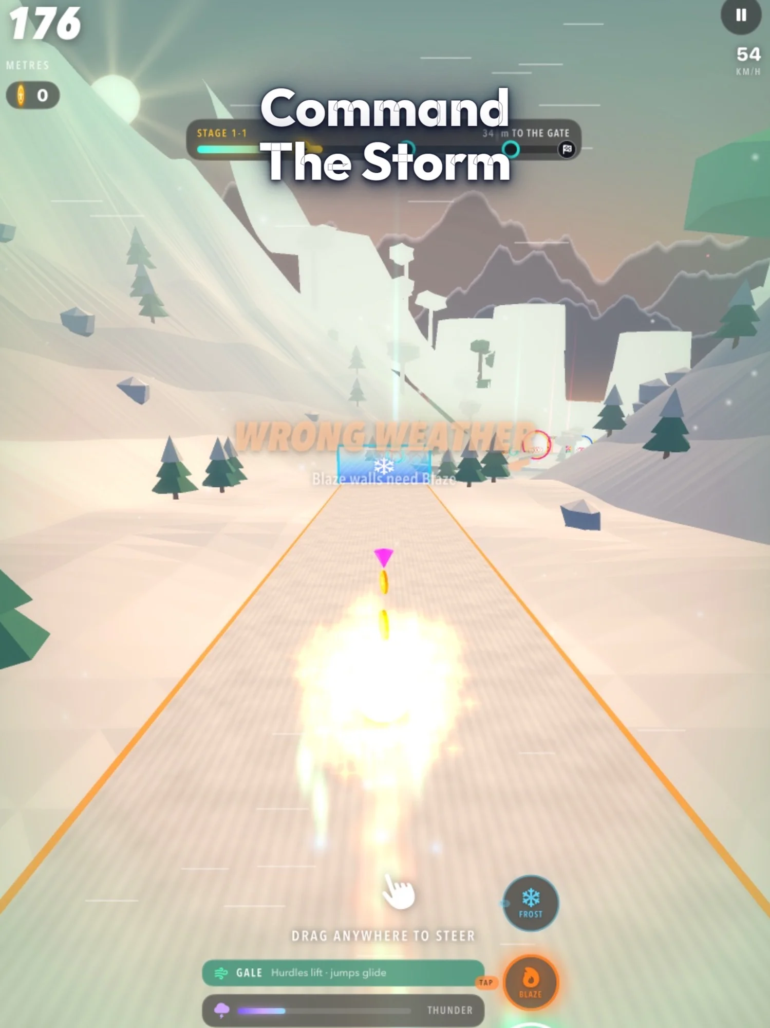 RushOrb: Storm Atlas