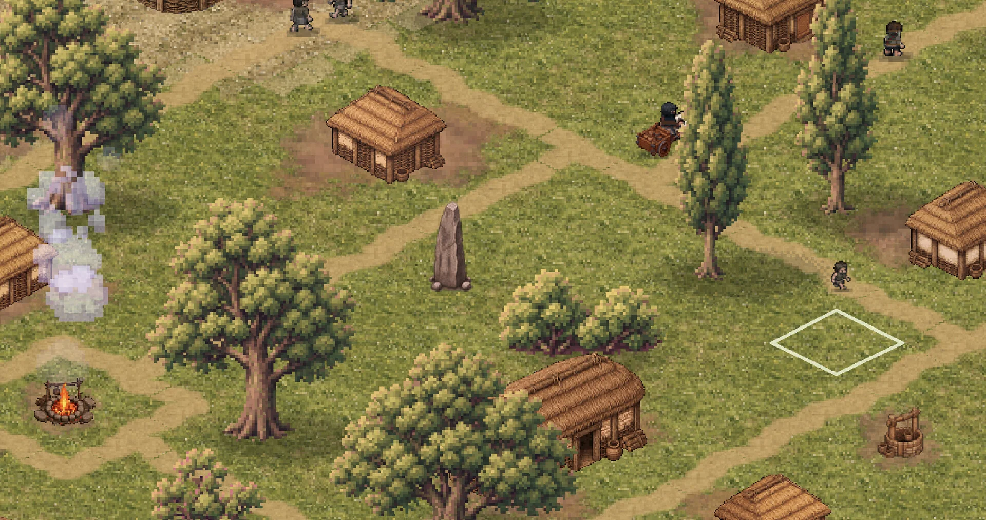 Pixel Metropolis