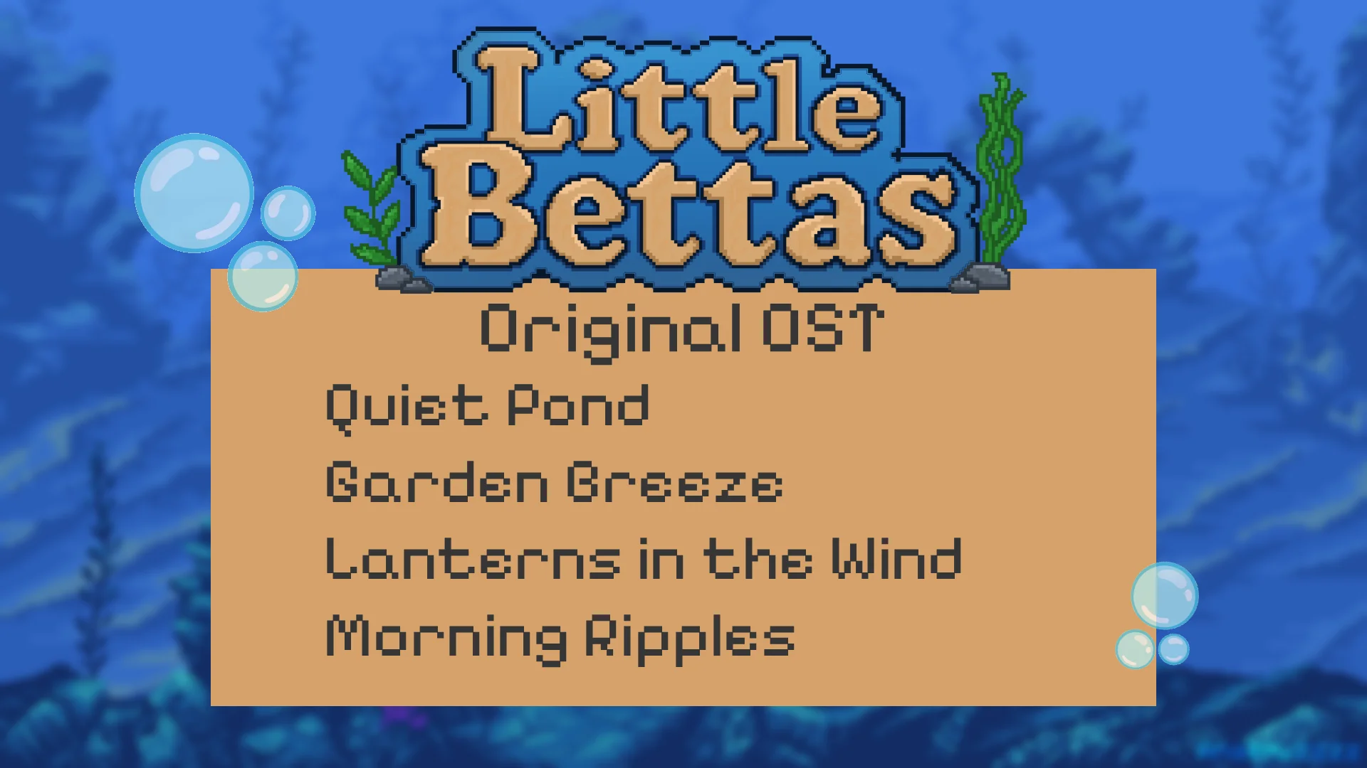 Little Bettas