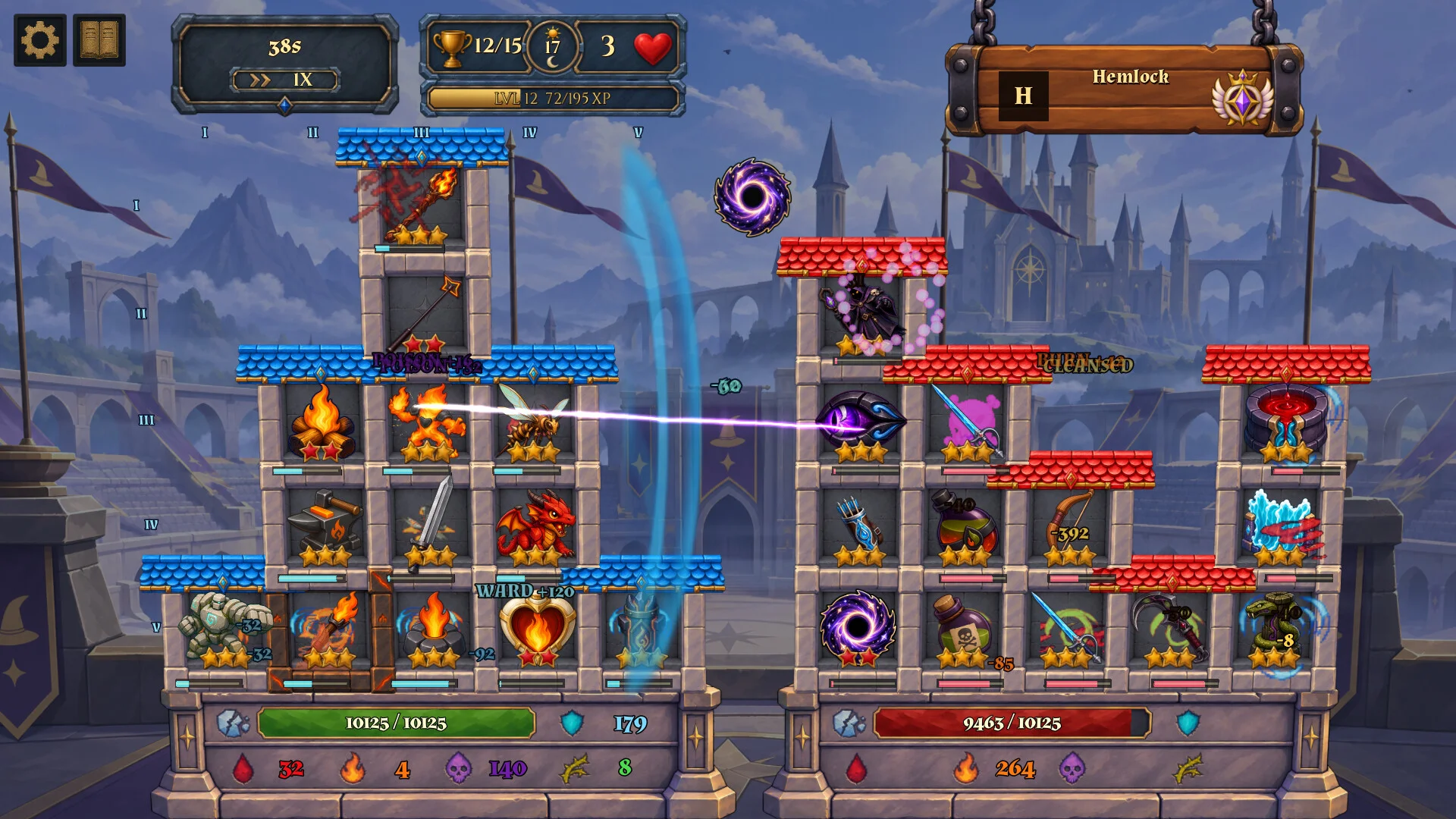 Wizard Tournament