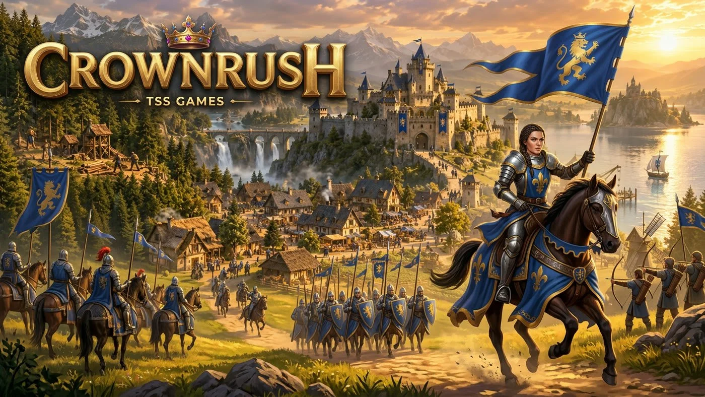 CROWNRUSH