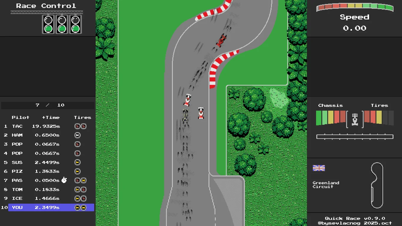 ThatRacingGame