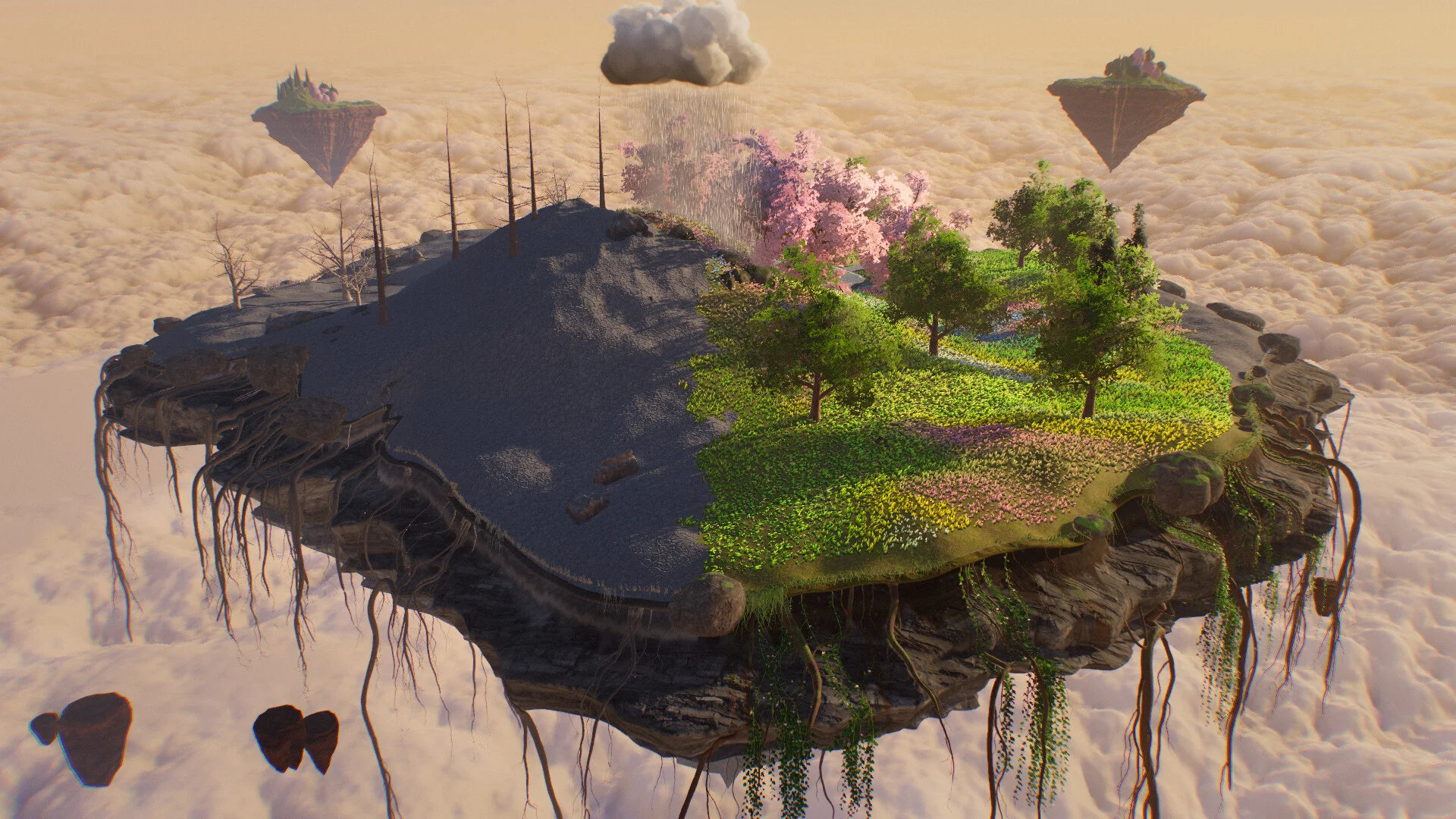 Nedi Cloud Simulator