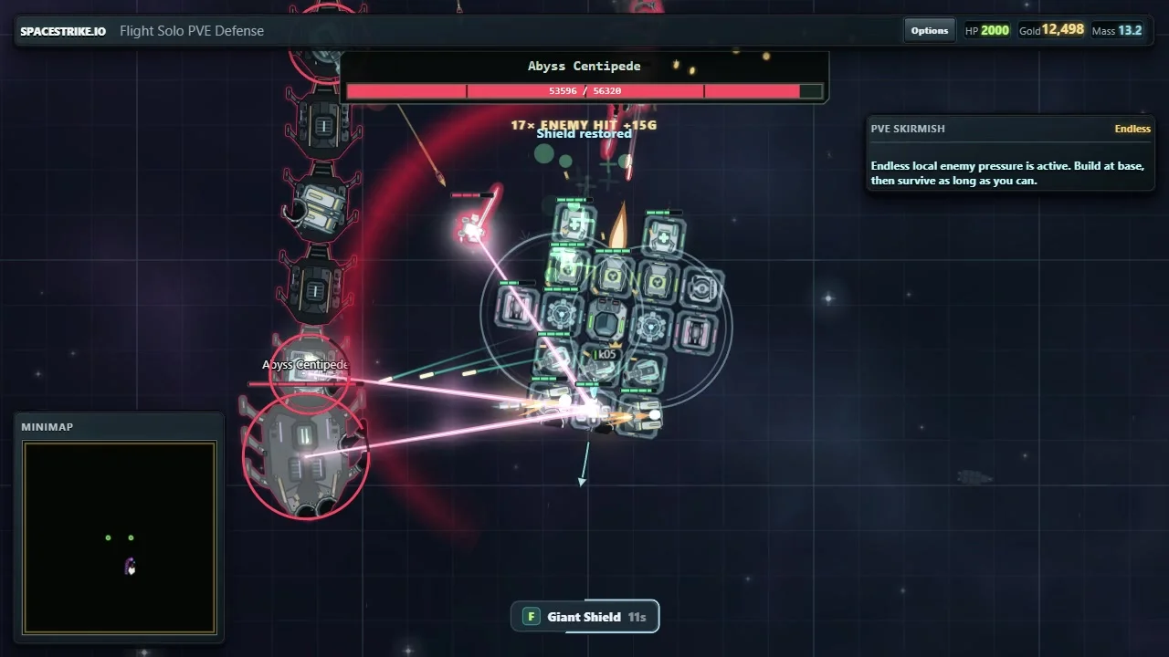 Spacestrike