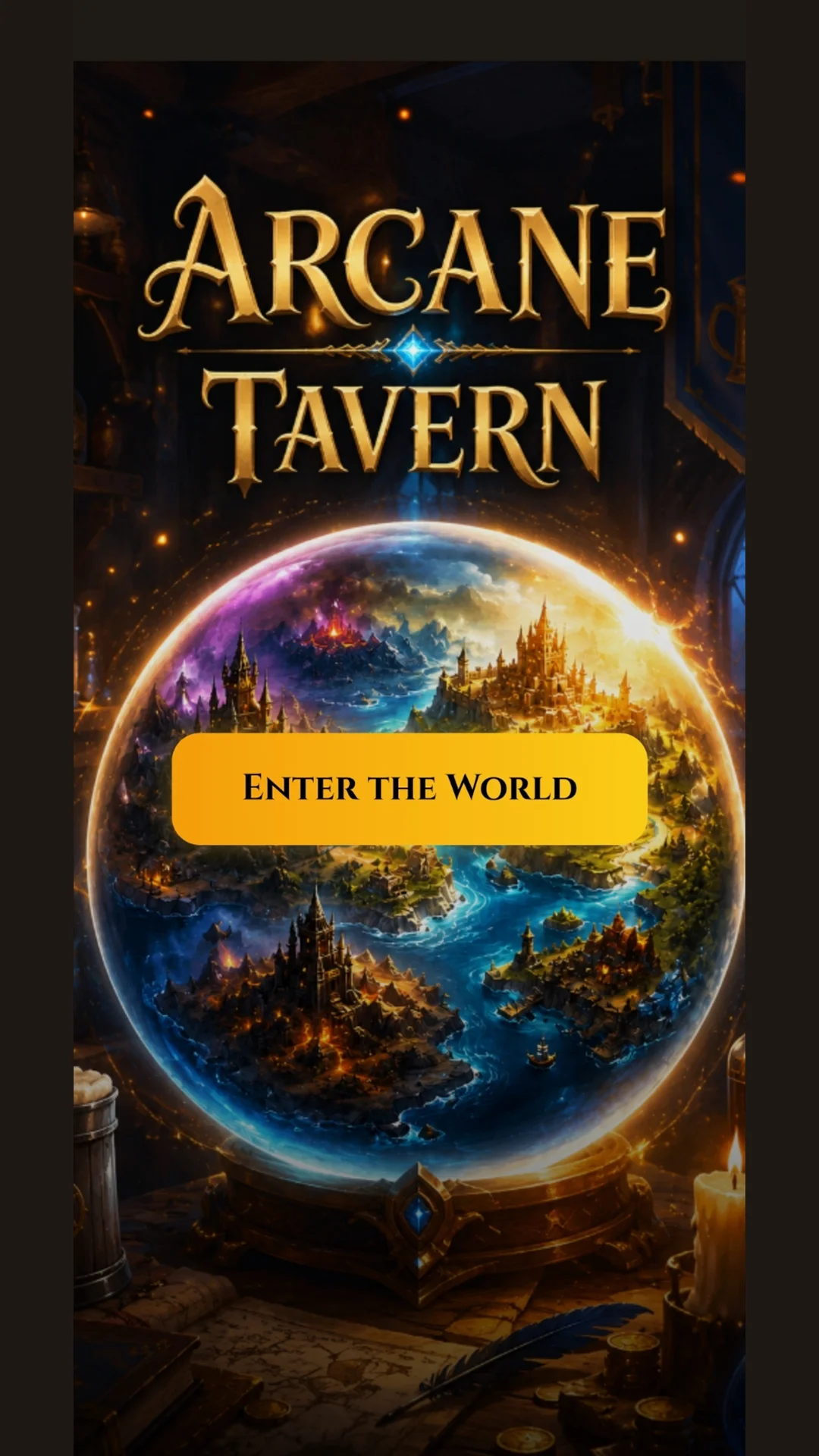 Arcane Tavern