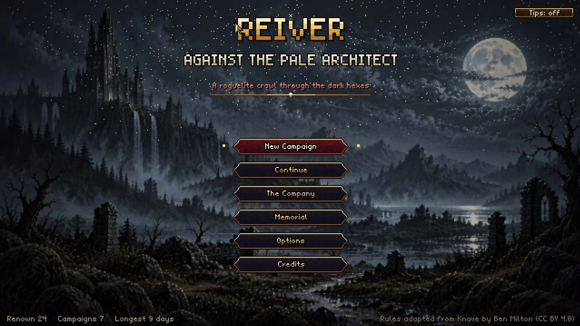 Reiver