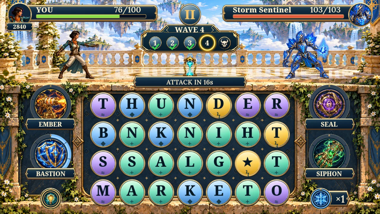 War of Words