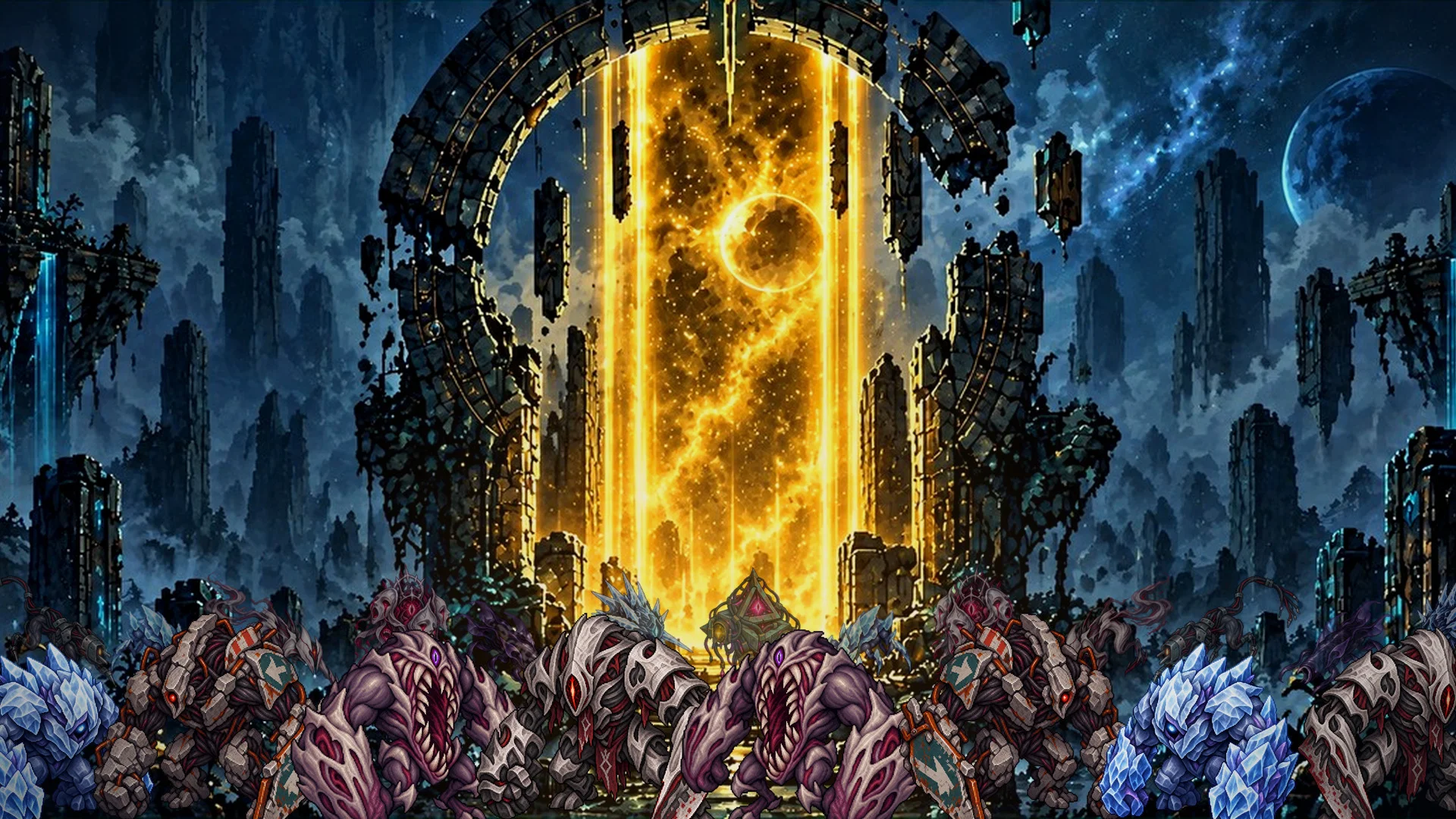Infinite Otherworld