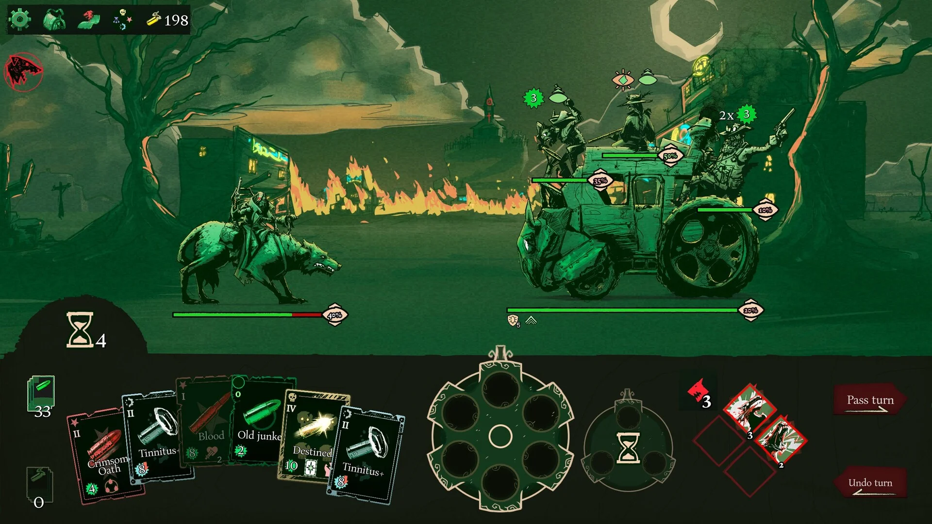 Hound Riders