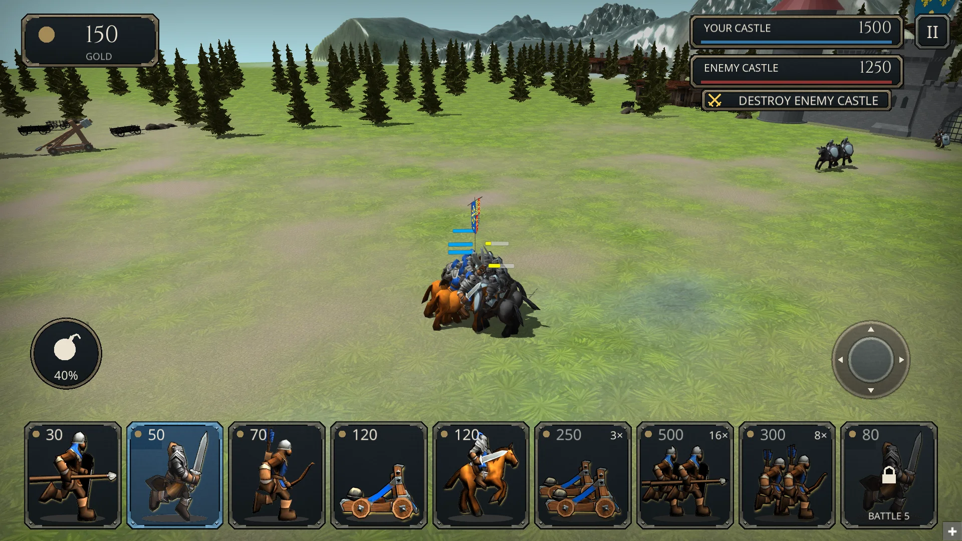 Medieval Wars: Hundred Years (Hundred Years War)