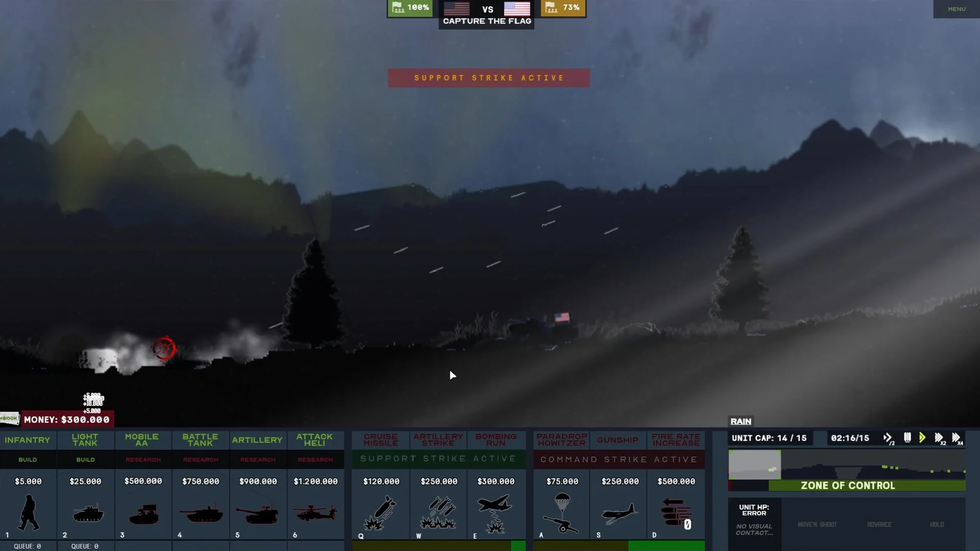 Shadows of War 2