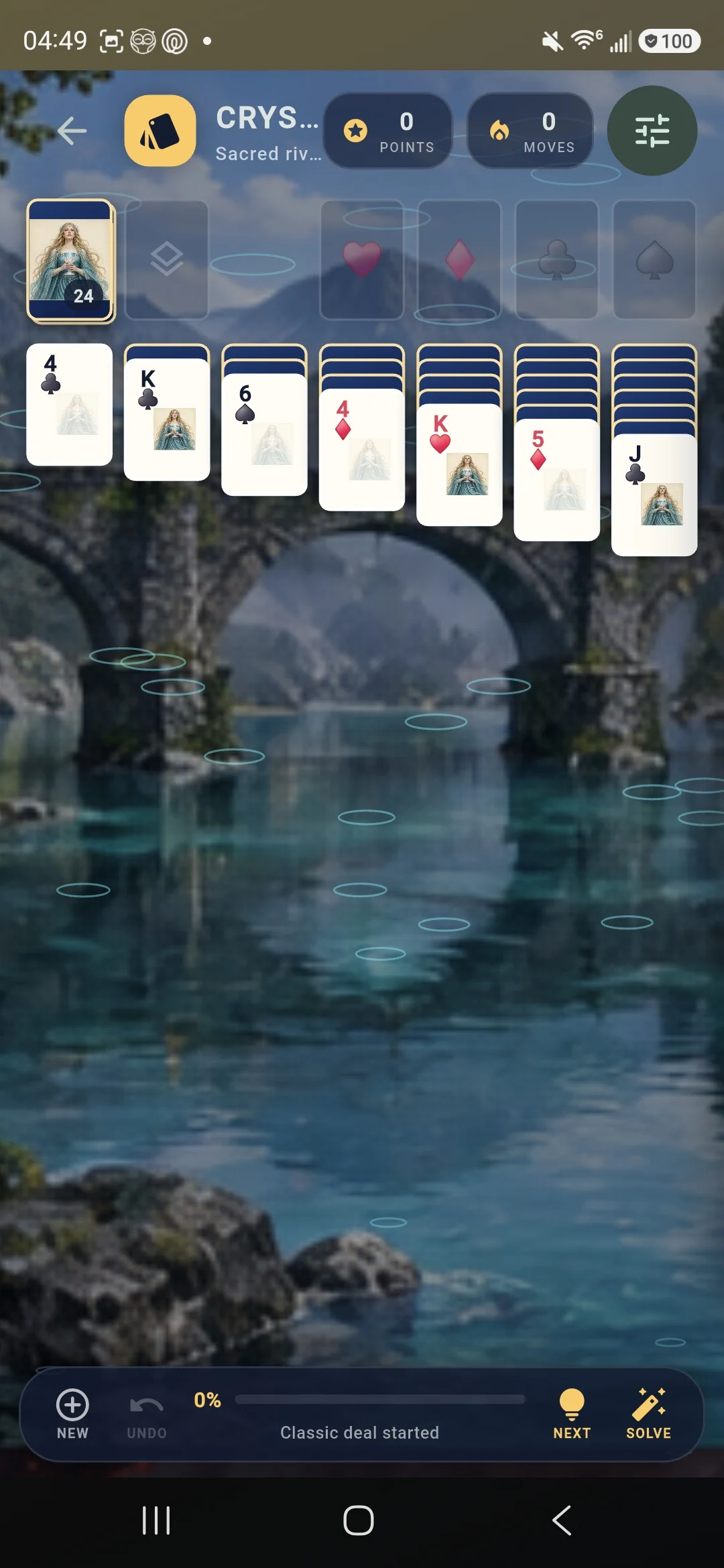 Solitaire Quest
