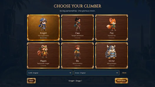 Pyramid Rush