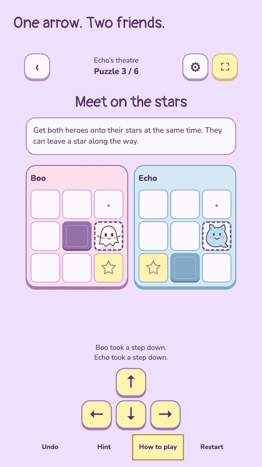 Boo & friends: logic puzzles