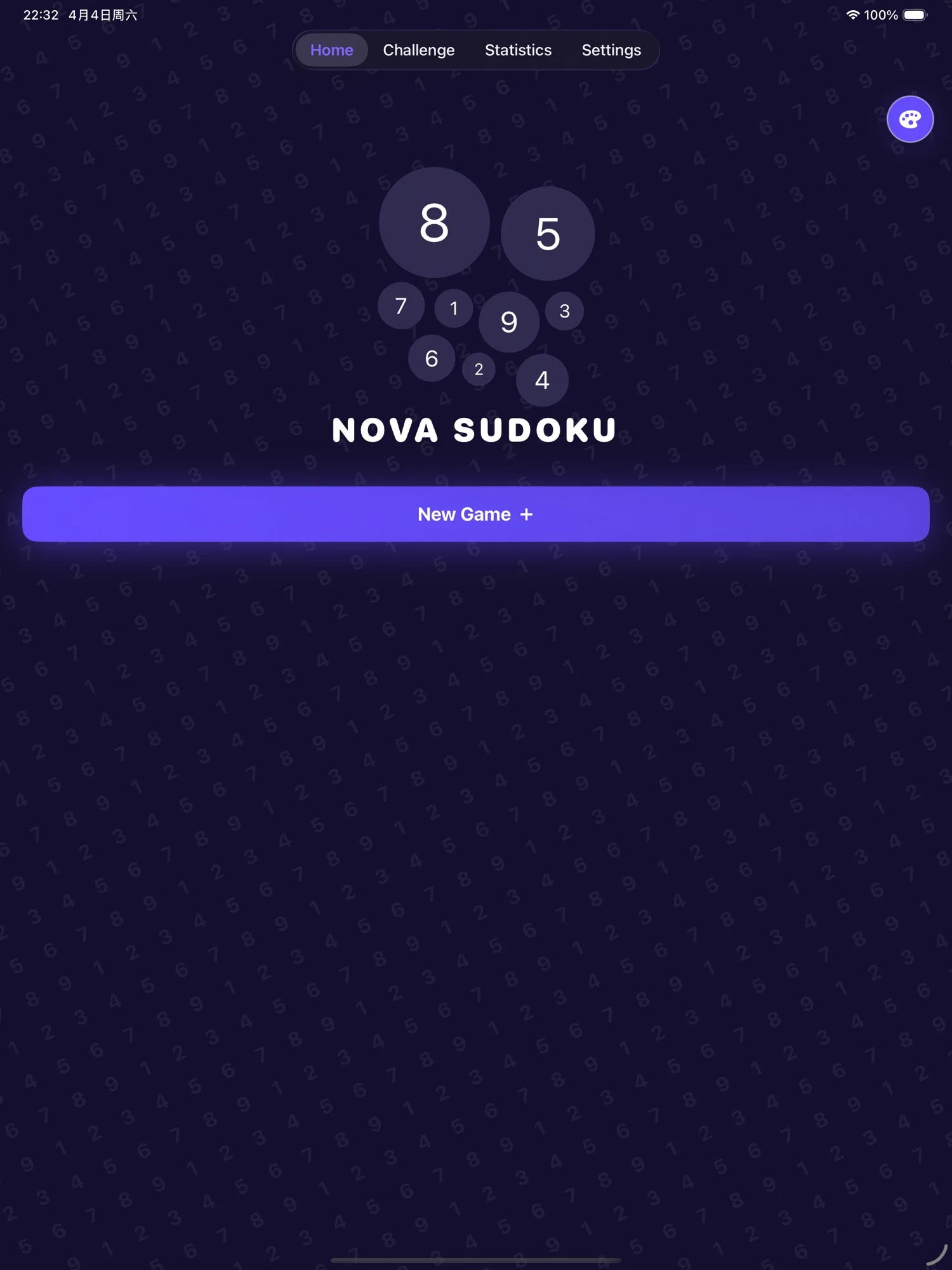 Nova Sudoku