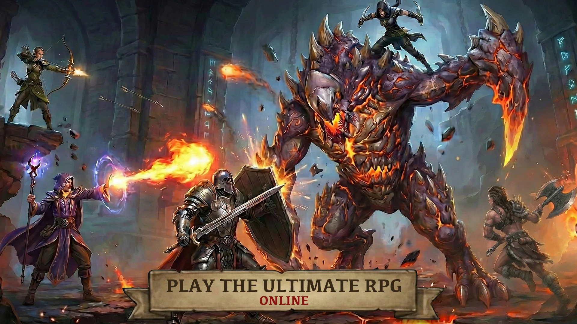 Arcane Heroes 2: Divided Fate