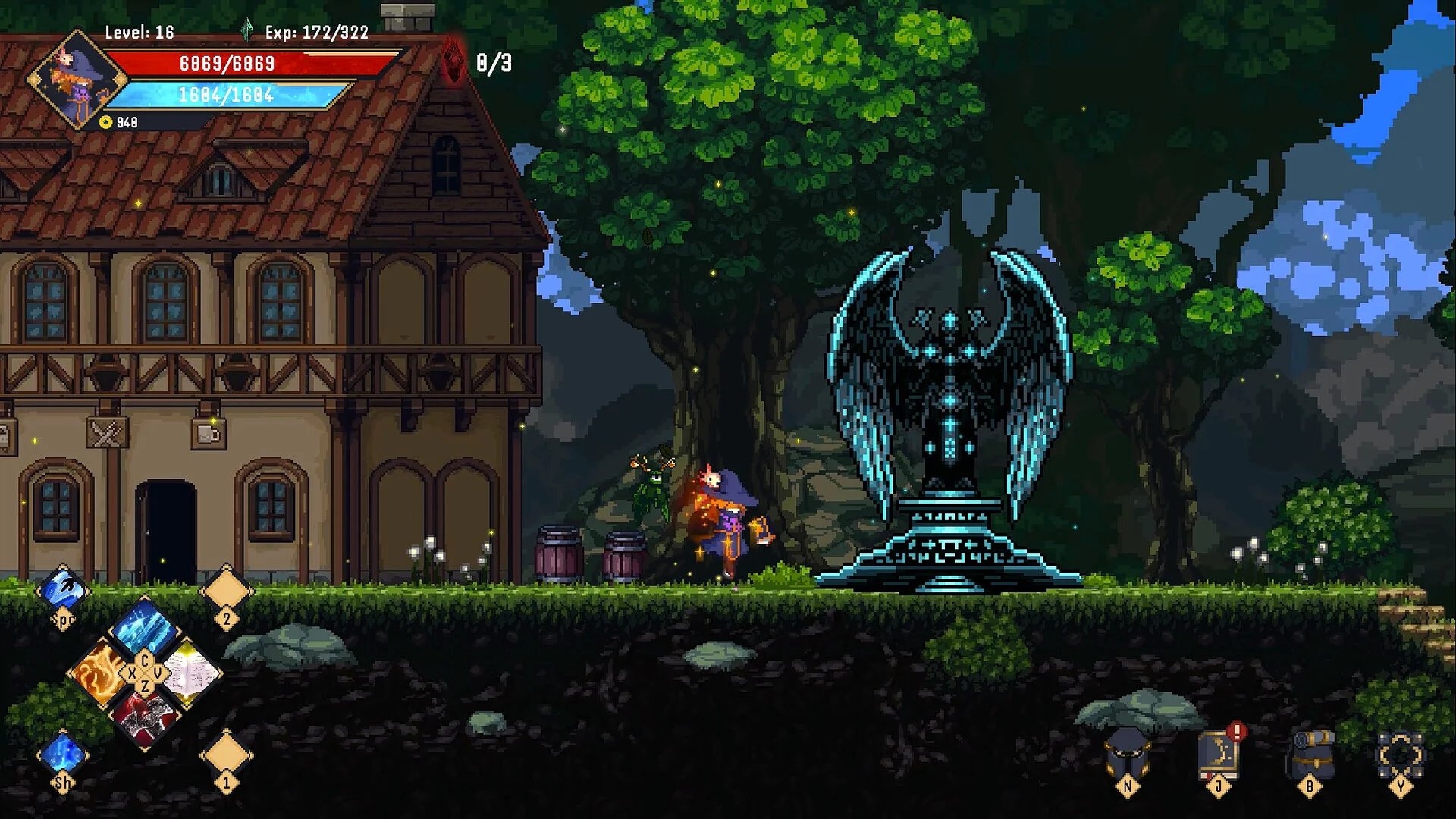 Ashen Legacy