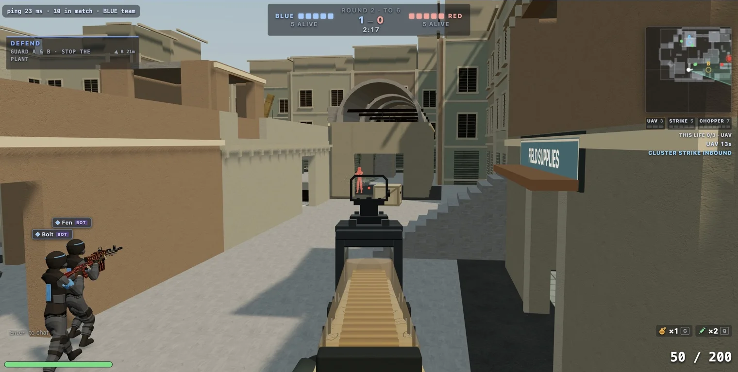 xFPS