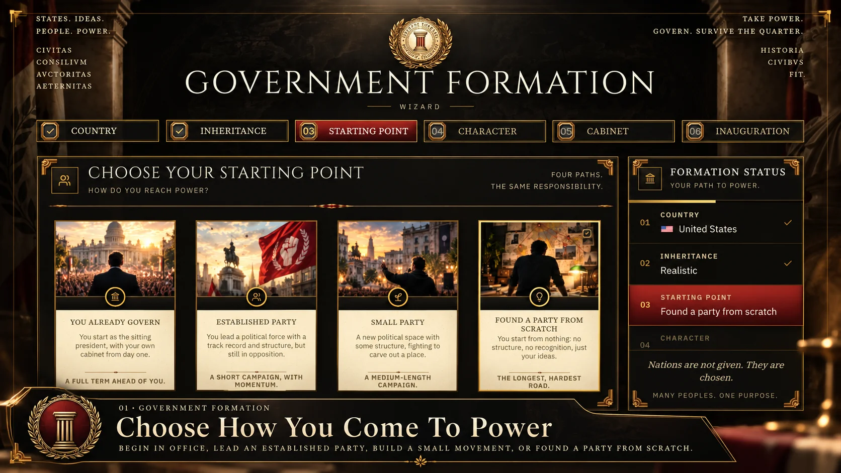 Sovereign Project