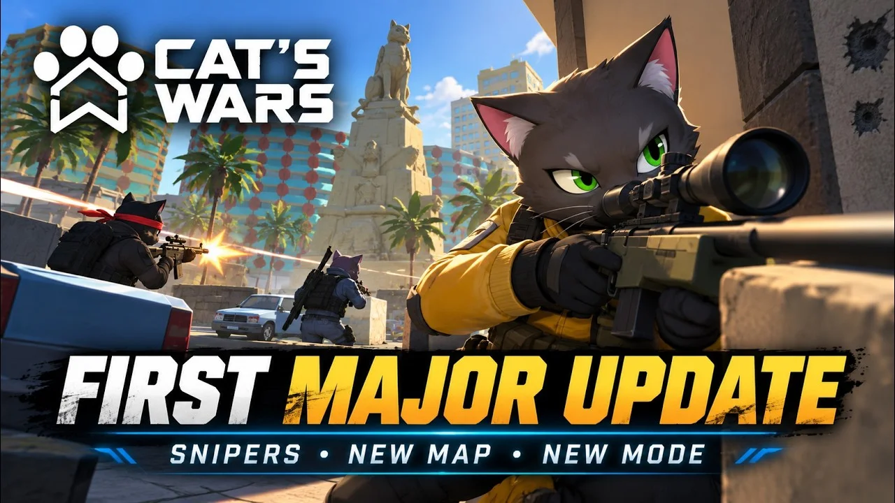 Cat's Wars