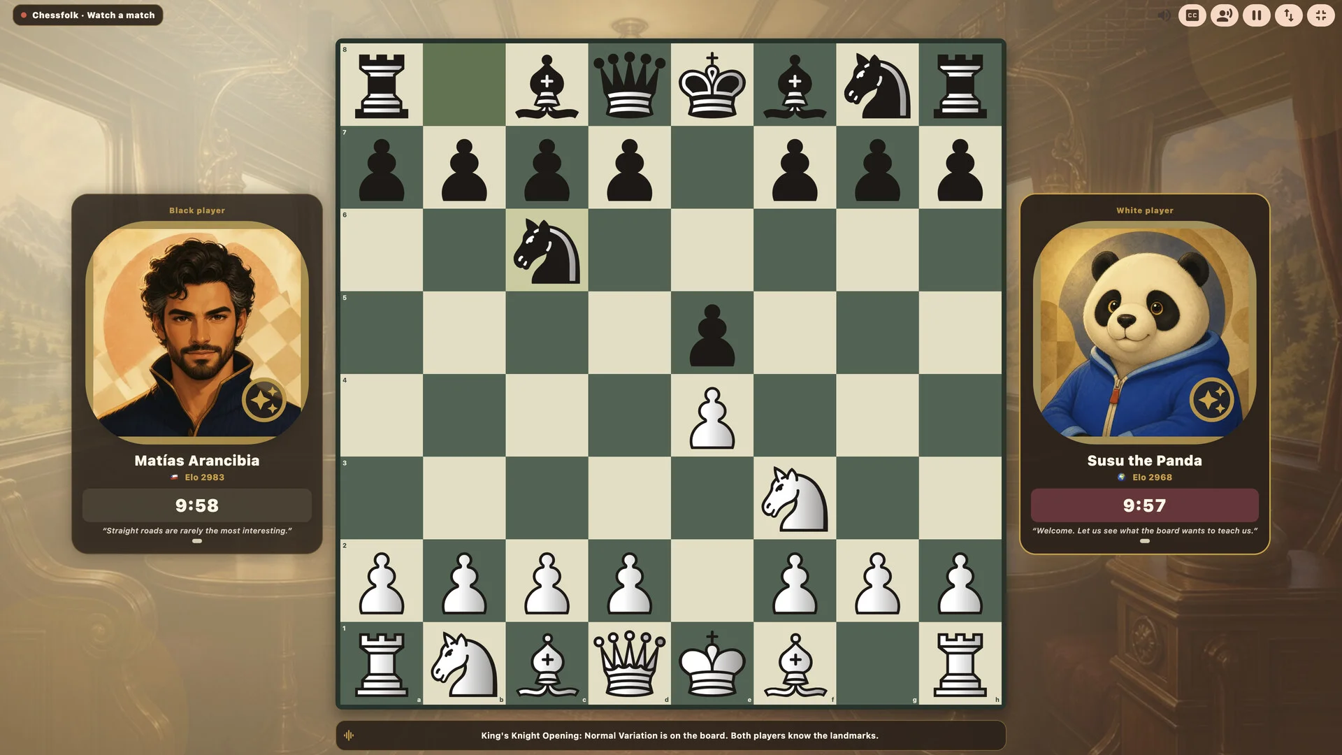 Chess Folk