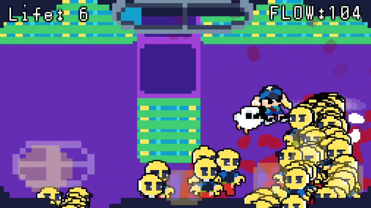 Starfish ROOM: WELCOME TO LOOP ETERNAL