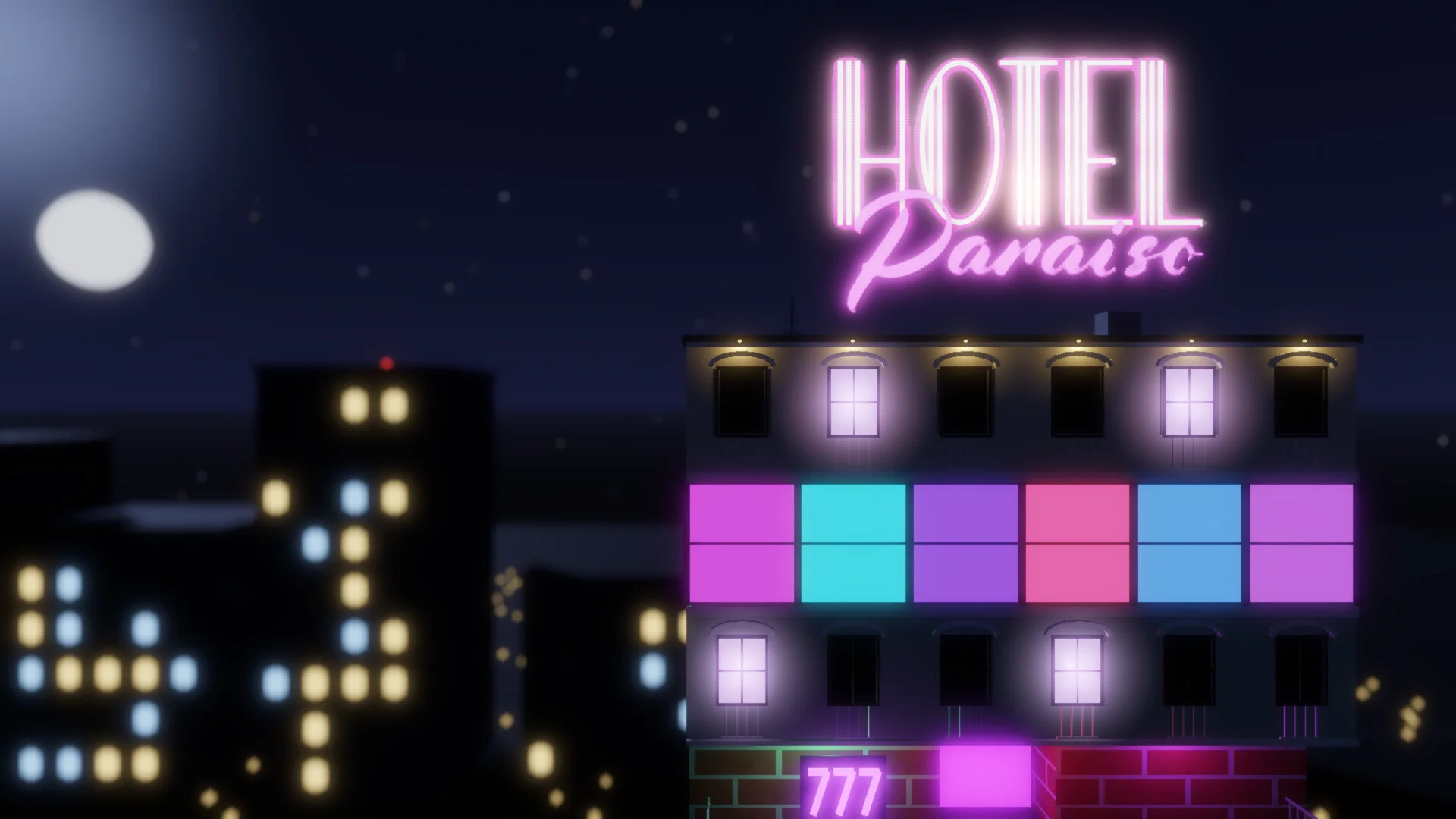Hotel Paraíso