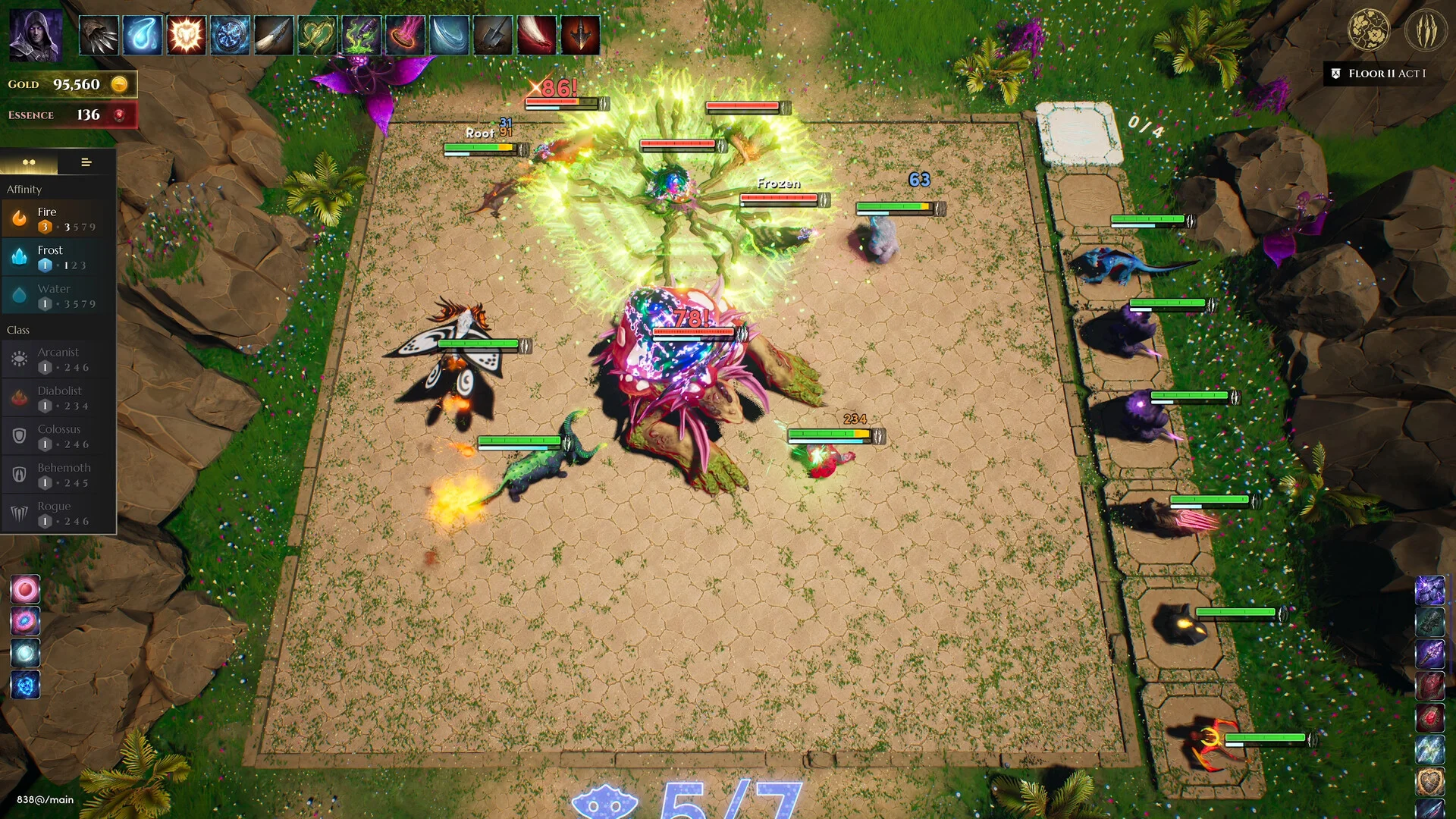 Primal Tactica