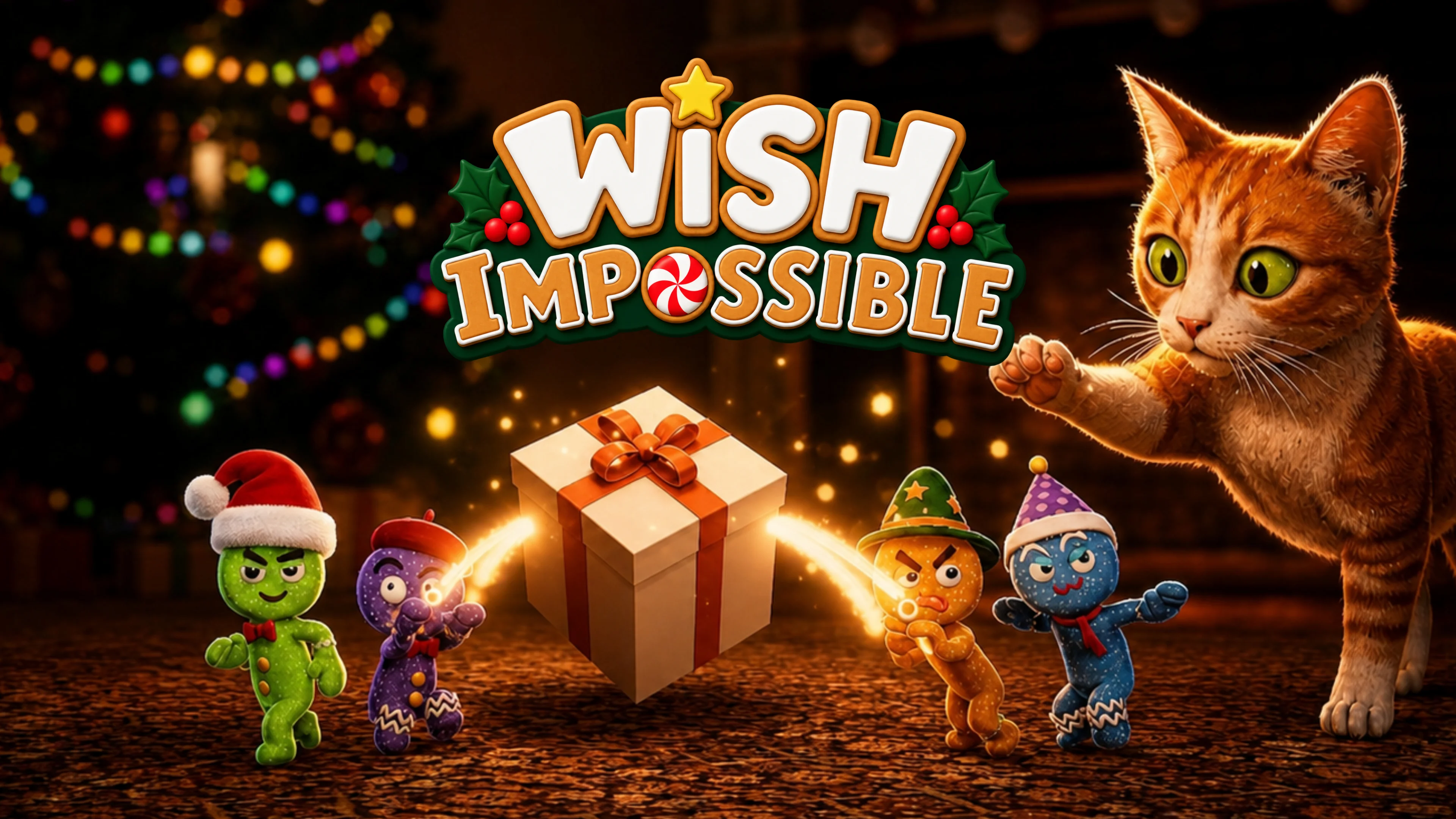 Wish Impossible