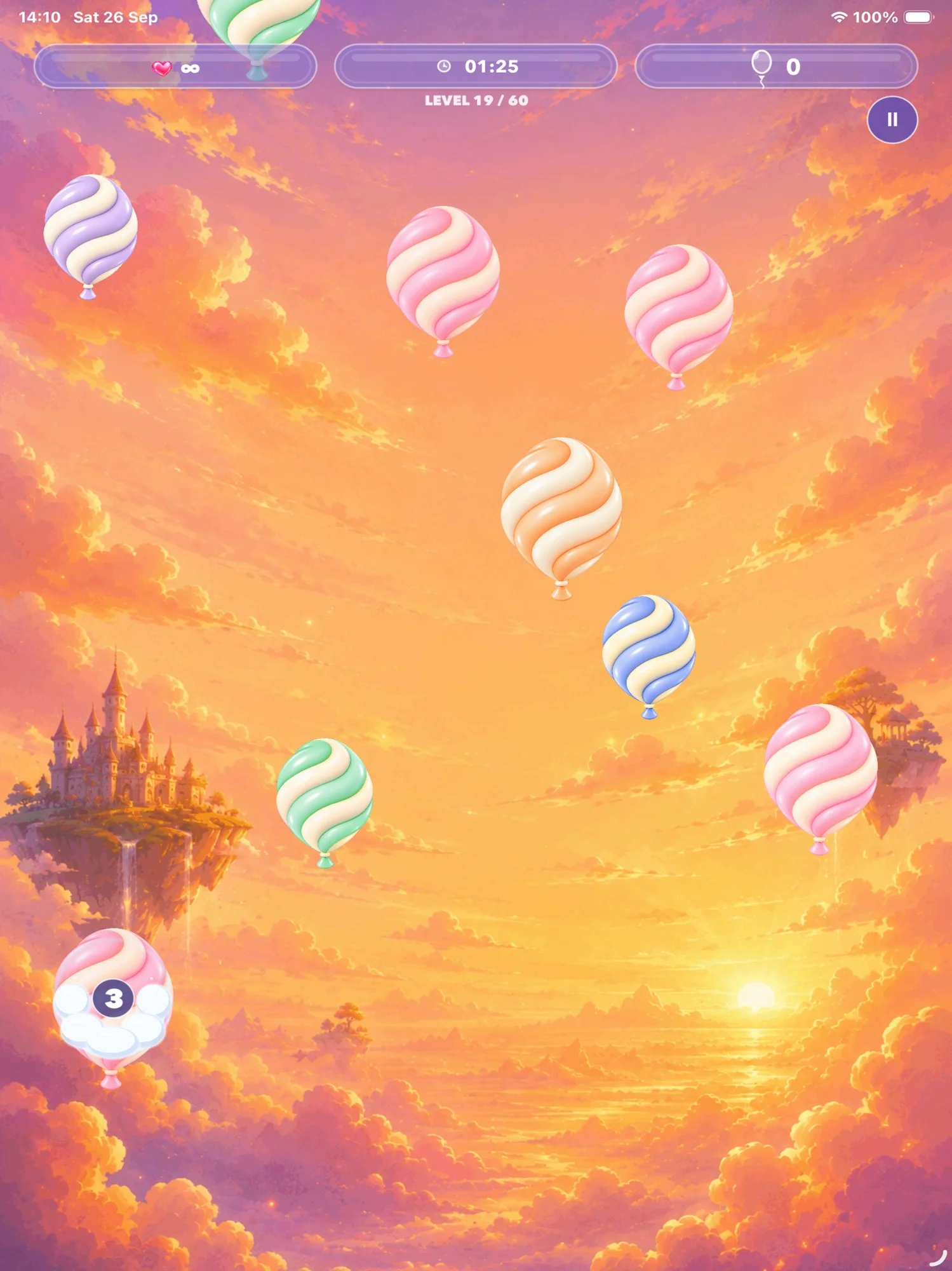 Luniko Balloons