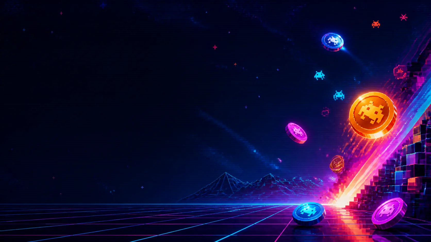 Blitz: Tiny Arcade