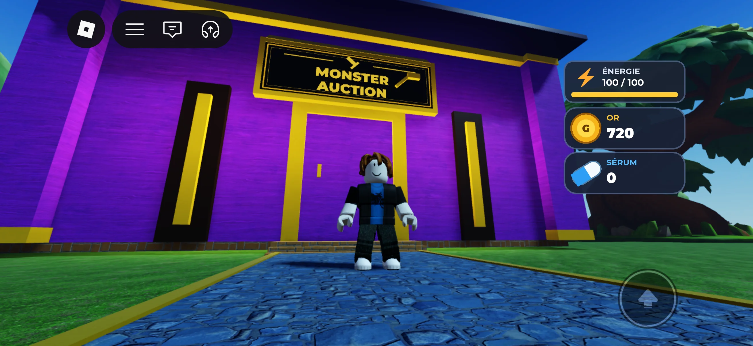 Monster F-Lab